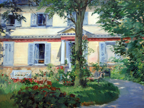 Edouard Manet | Эдуард Мане