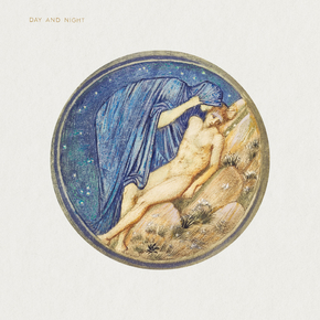 Edward Burne-Jones - Day and Night | Эдвард Бёрн-Джонс Edward Burne-Jones - Day and Night | Эдвард Бёрн-Джонс