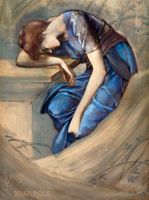 Edward Burne-Jones - The Briar Rose Series | Эдвард Бёрн-Джонс Edward Burne-Jones - The Briar Rose Series | Эдвард Бёрн-Джонс
