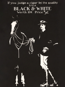 Edward Penfield - If you judge a cigar by its quality try | Эдвард Пенфилд
