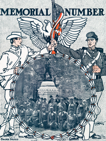 Edward Penfield - Memorial Number | Эдвард Пенфилд