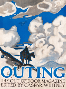 Edward Penfield - Outing | Эдвард Пенфилд