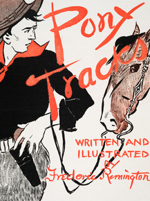 Edward Penfield - Pony Tracks | Эдвард Пенфилд