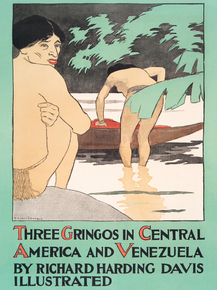 Edward Penfield - Three Gringos in Central America | Эдвард Пенфилд