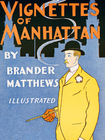 Edward Penfield - Vignettes of Manhattan | Эдвард Пенфилд
