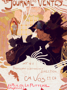Georges de Feure - Journal des Ventes | Жорж де Фёр