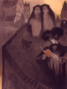 Georges de Feure | Жорж де Фёр