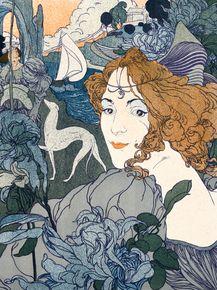 Georges de Feure - Retour | Жорж де Фёр