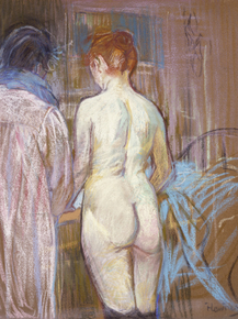 Henri de Toulouse-Lautrec - Prostitutes | Анри де Тулуз-Лотрек