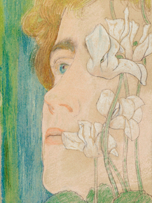 Jan Toorop - Marguerite | Ян Тороп