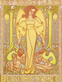 Jan Toorop - The Hoogeland, Beekbergen | Ян Тороп