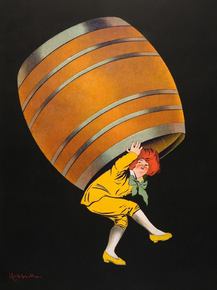 Leonetto Cappiello - Cognac Pellisson | Леонетто Каппьелло