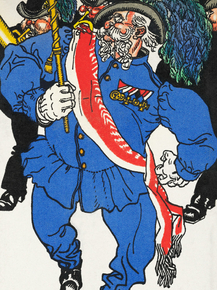 Moriz Jung - Consecration of the Colors | Мориц Юнг