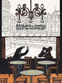 Moriz Jung - Conversation between Mutes | Мориц Юнг