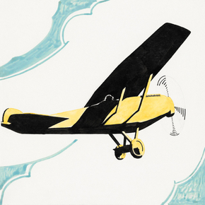 Reijer Stolk - Aircraft | Рейер Столк