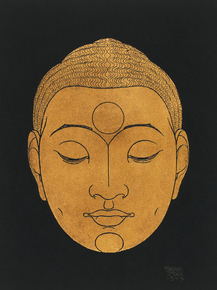 Reijer Stolk - Head of Buddha | Рейер Столк