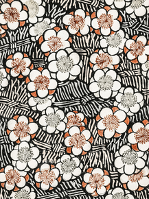 Shin Bijutsukai - Floral pattern | Новый мир искусства, 1990