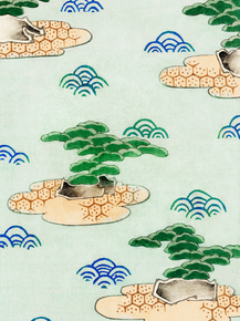 Shin Bijutsukai - Landscape | Новый мир искусства, 1990