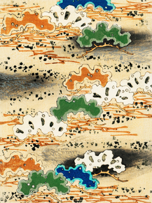 Shin Bijutsukai - Landscape | Новый мир искусства, 1990
