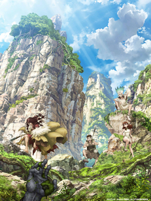 Dr. Stone - Stone Wars | Доктор Стоун