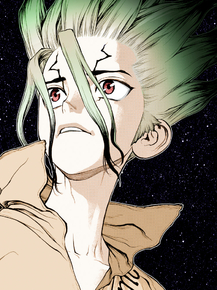 Dr. Stone - Stone Wars | Доктор Стоун
