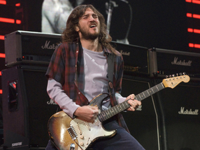 John Frusciante