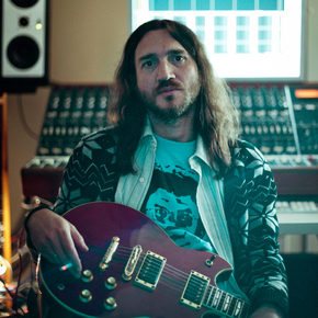 John Frusciante