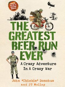 The Greatest Beer Run Ever | За пивом!