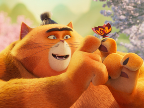 Paws of Fury: The Legend of Hank | Пес-самурай и город кошек