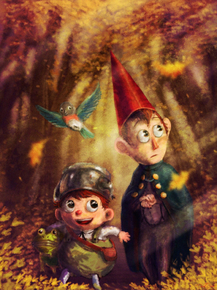 Over the Garden Wall | По ту сторону изгороди Over the Garden Wall | По ту сторону изгороди