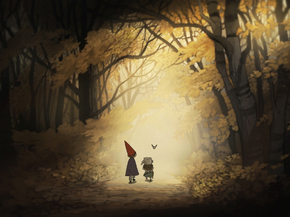 Over the Garden Wall | По ту сторону изгороди