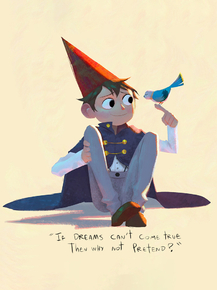 Over the Garden Wall | По ту сторону изгороди Over the Garden Wall | По ту сторону изгороди