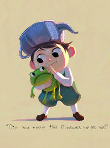 Over the Garden Wall | По ту сторону изгороди