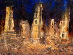 Anselm Kiefer | Ансельм Кифер - Без названия