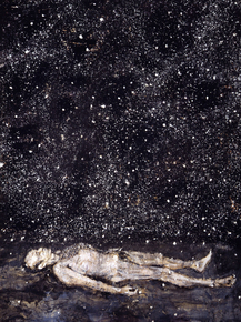 Anselm Kiefer | Ансельм Кифер - Без названия