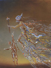 Salvador Dali | Сальвадор Дали - Гермес