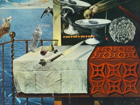 Salvador Dali | Сальвадор Дали - Живая мертвая природа