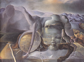 Salvador Dali | Сальвадор Дали - Бесконечная загадка