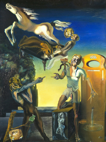 Salvador Dali | Сальвадор Дали - Вильгельм Телль