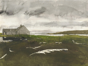 Wyeth Andrew - Airborne study | Уайет Эндрю