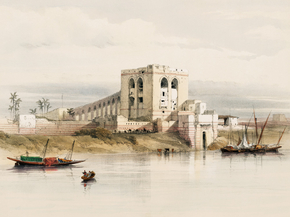 David Roberts - Cairo | Дэвид Робертс