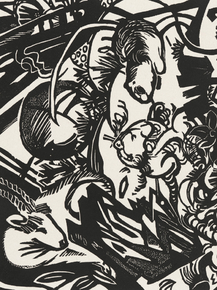 Franz Marc - Animal Legend | Франц Марк