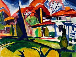 Henry Lyman Sayen - Newman's House | Лайман Сэгэн