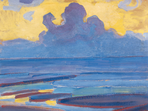 Piet Mondriaan - By the Sea | Пит Мондриан Piet Mondriaan - By the Sea | Пит Мондриан