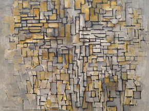 Piet Mondriaan - Tableau No. 2 | Пит Мондриан Piet Mondriaan - Tableau No. 2 | Пит Мондриан