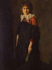 Robert Henri - The Art Student | Роберт Генри