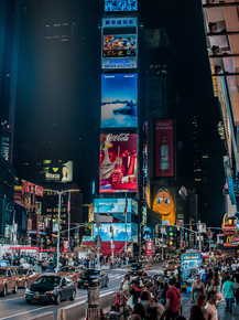 New York | Нью Йорк