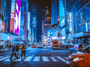 New York | Нью Йорк