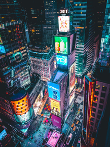 New York | Нью Йорк