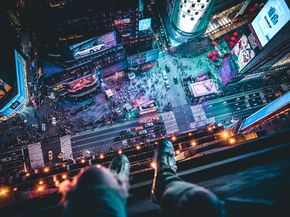 New York | Нью Йорк